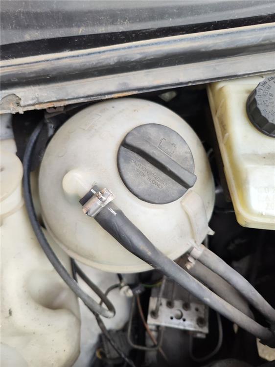 botella expansion mercedes benz vito furgón (639) 111  cdi  largo    (639.603)