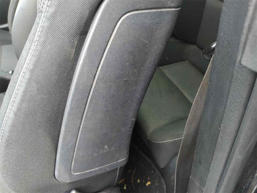 airbag lateral trasero izquierdo peugeot 207 cc 1.6 16v 120cv 1598cc