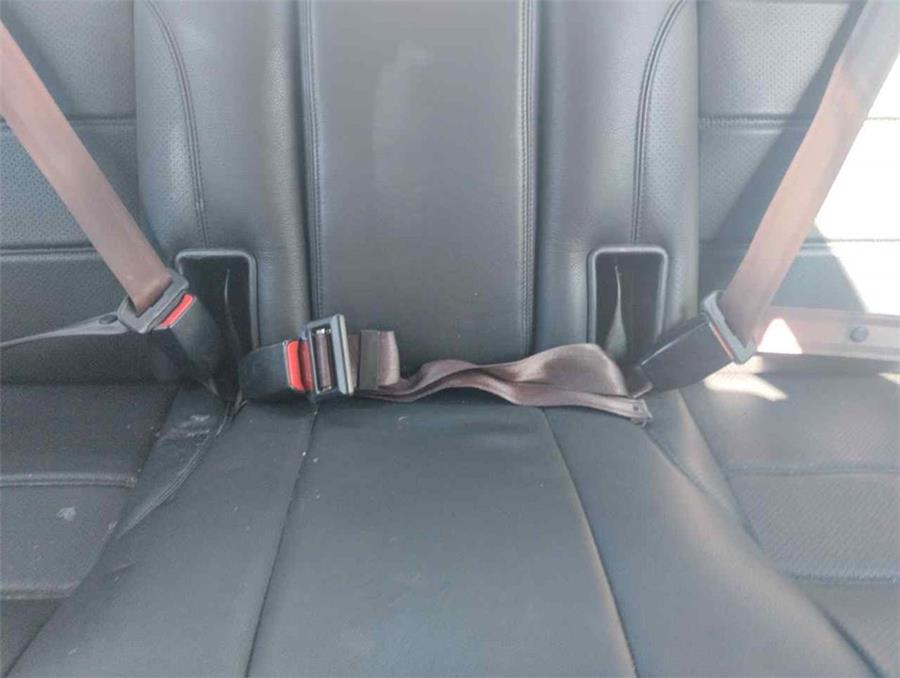 cinturon seguridad trasero central jaguar xj r super charged 4.0 320cv 3980cc
