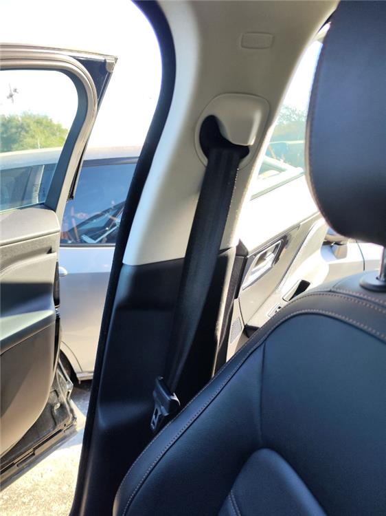 cinturon seguridad delantero derecho jaguar f pace prestige awd