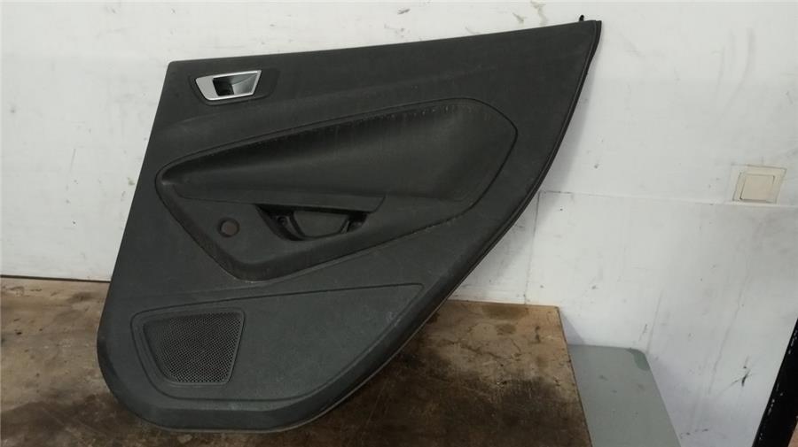 guarnecido puerta trasera derecha ford fiesta (cnn) trend