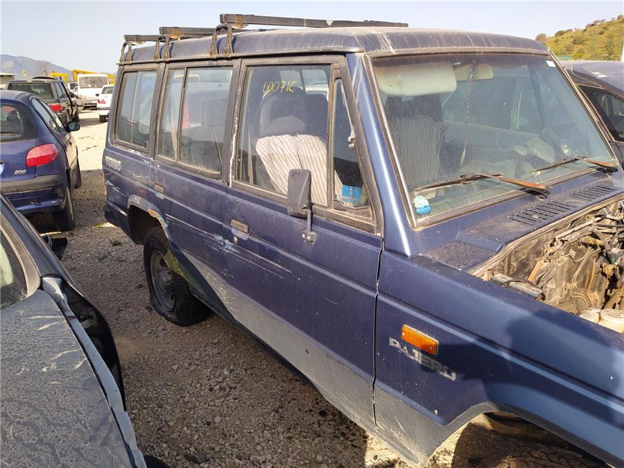 retrovisor derecho mitsubishi montero (v20/v40) 2500 td glx (5 ptas.)