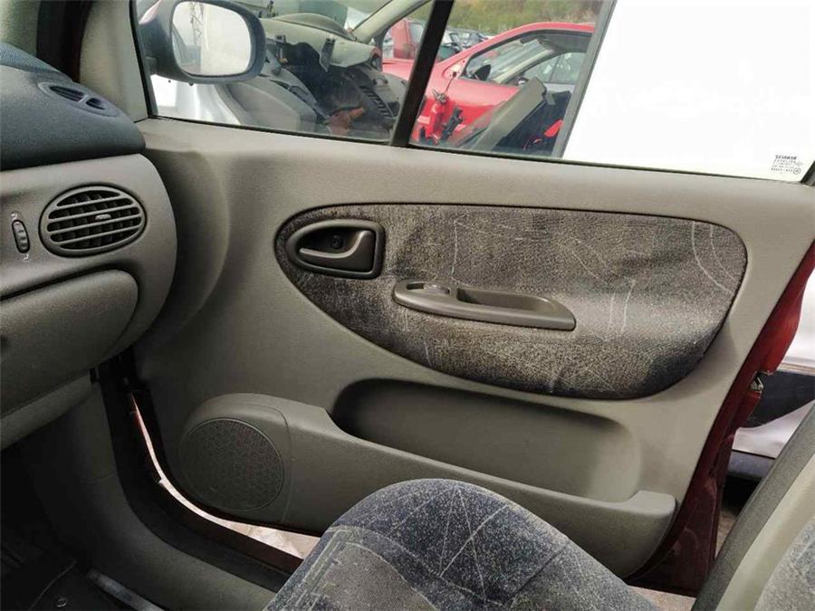 guarnecido puerta delantera derecha renault scénic i limusina 1.9 dci (ja05, ja1f) 102cv 1870cc