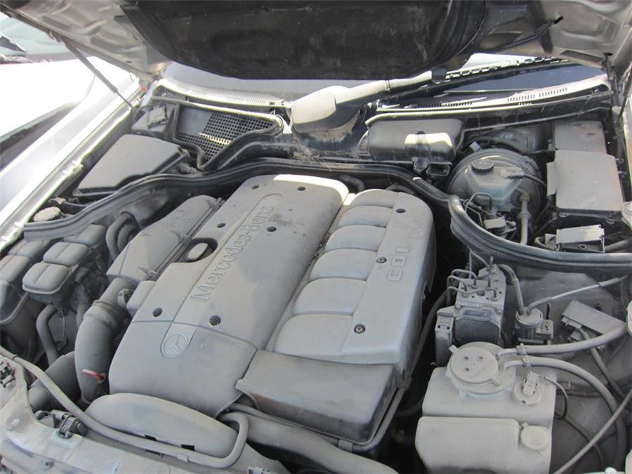 Mercedes-Benz E (W210) Sedan 3.2 E-320 CDI 24V (OM613.961) ENGINE 2000 0120052 OM613961