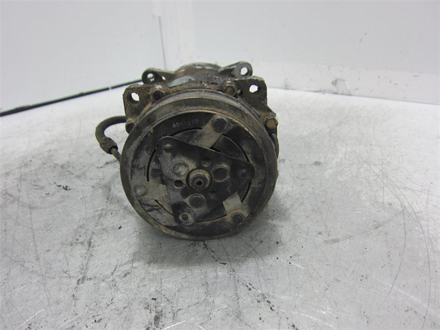 compresor aire acondicionado peugeot 206 xs clim