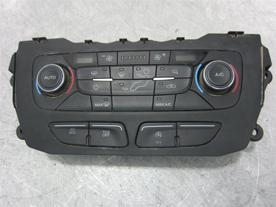 mandos climatizador ford tourneo connect / grand tourneo connect kombi 