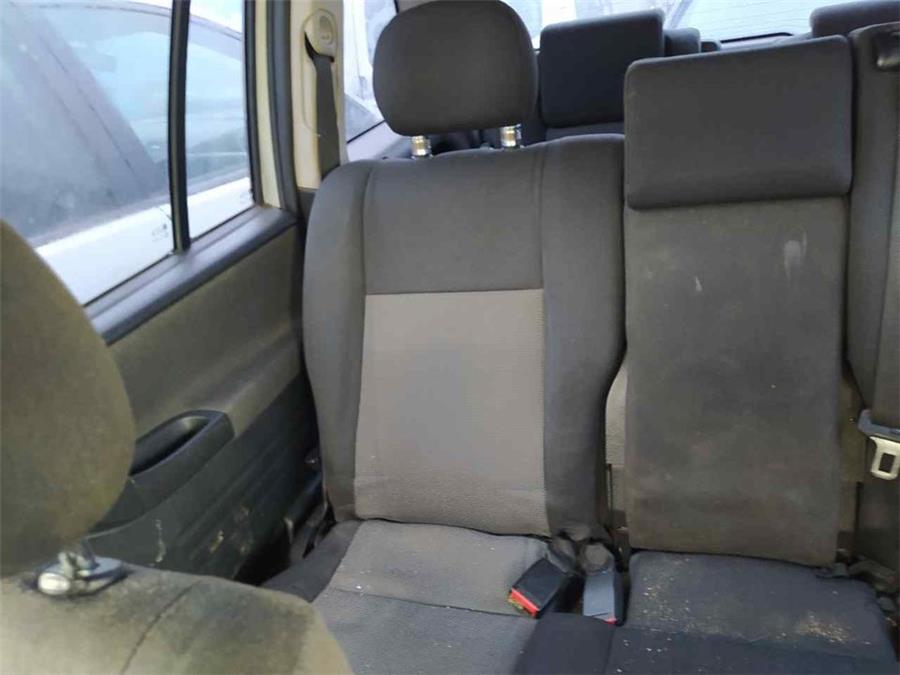 asientos traseros derechos opel zafira a limusina 2.0 dti 16v (f75) 101cv 1995cc
