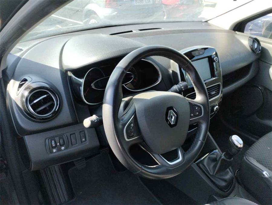 kit airbag renault clio iv grandtour 0.9 tce 90 90cv 898cc
