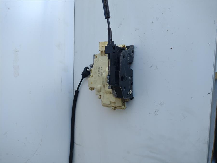 cerradura puerta trasera izquierda volkswagen passat berlina (3c2) advance