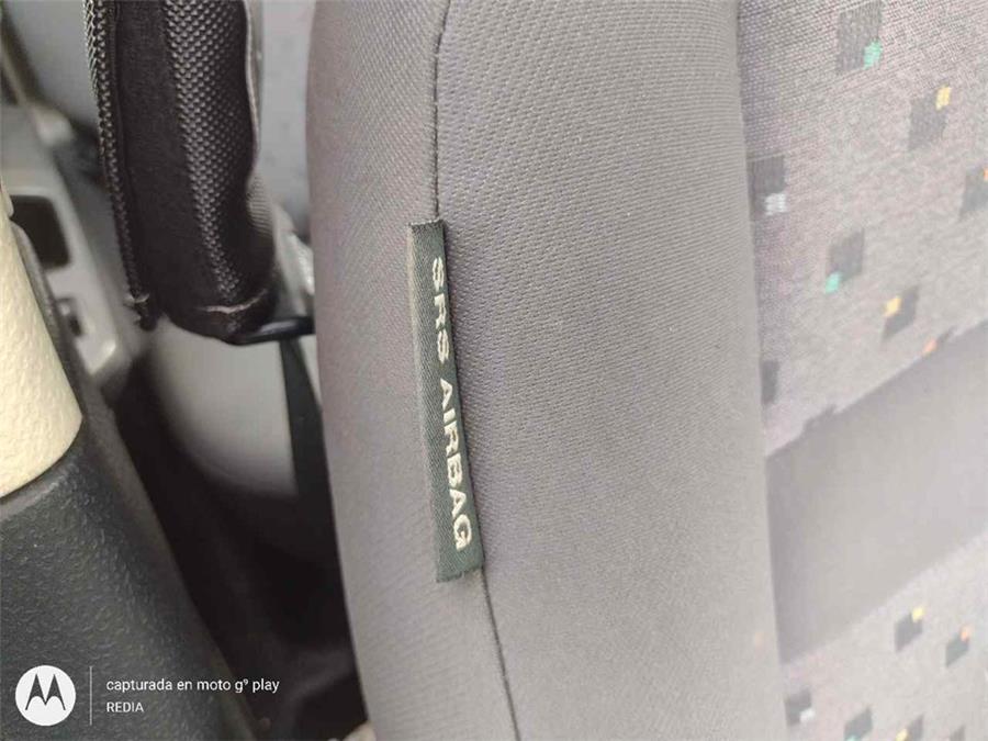 airbag lateral trasero derecho hyundai getz 1.3 i 82cv 1341cc