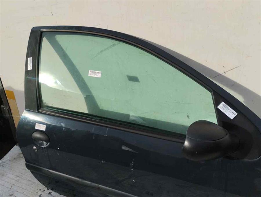 luna puerta delantera derecha peugeot 206 + básico