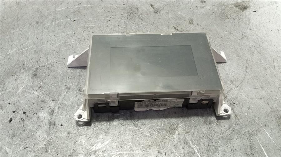 navegador nissan primera traveller (p12) acenta