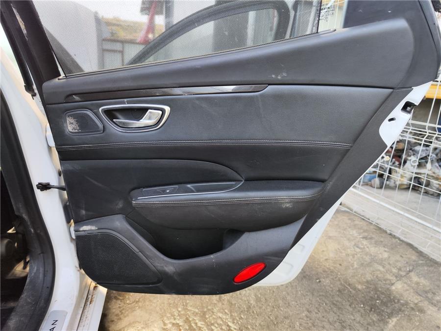 guarnecido puerta trasera derecha renault talisman sport tourer life