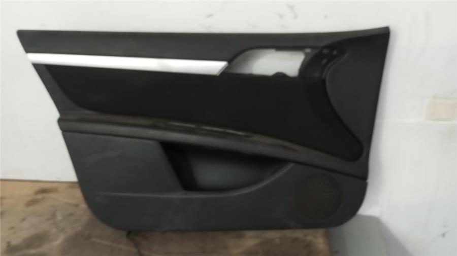 guarnecido puerta delantera izquierda peugeot 407 sw premium