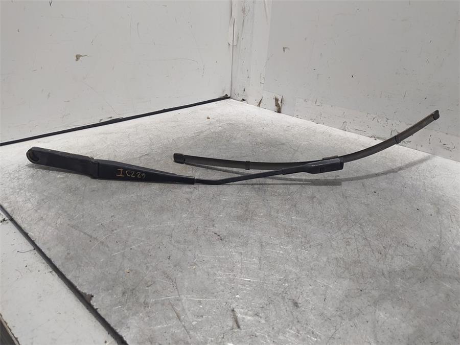 brazo limpiaparabrisas delantero izquierdo audi a1 sportback (8xf) attraction