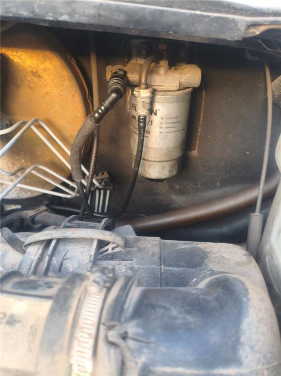soporte filtro gasoil citroen jumper furgón 31 c d ntz. 1400