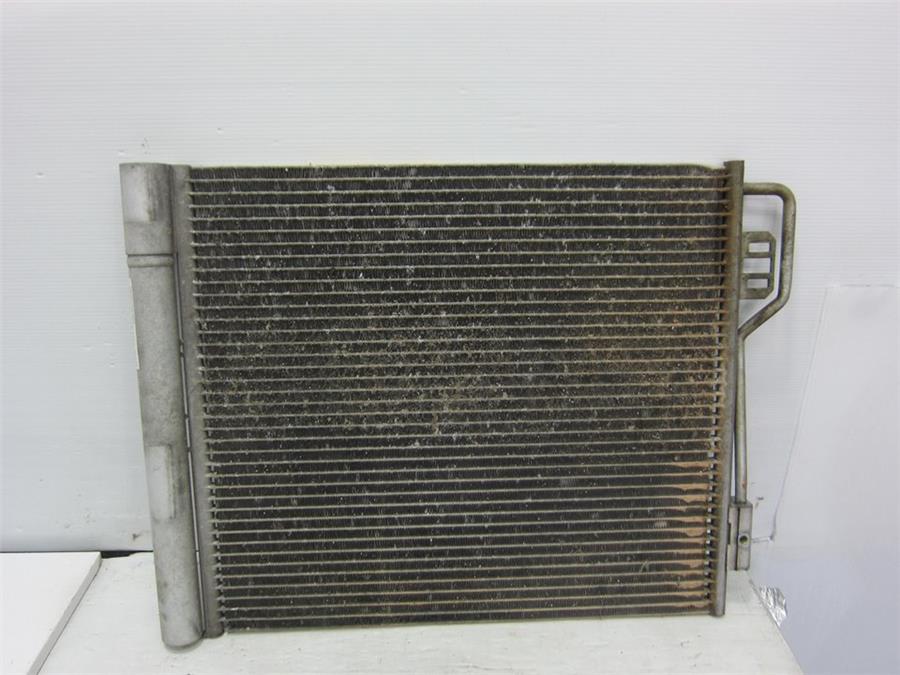 radiador aire acondicionado smart fortwo coupé 1.0 (451.331, 451.380) 71cv 999cc