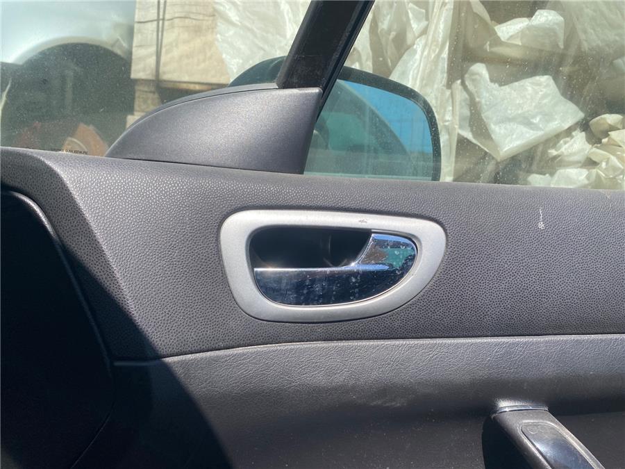 manilla interior puerta delantera derecha peugeot 307 cc cabrio coupé (s2) básico