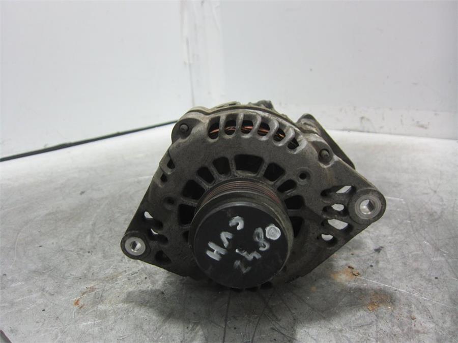 alternador opel zafira b edition "111 jahre"