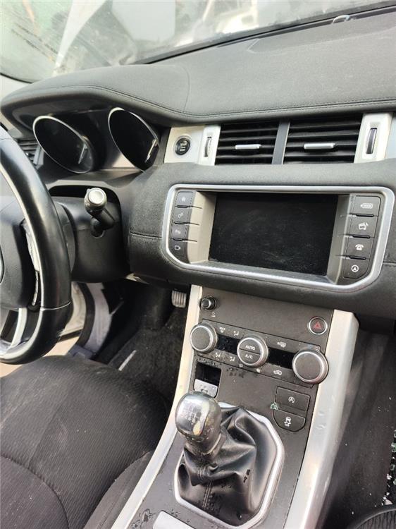 calefaccion entera normal land rover range rover evoque pure