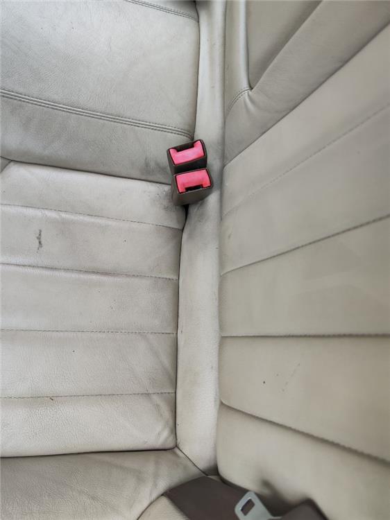 anclaje cinturon trasero izquierdo jaguar x type 2.0 v6 executive