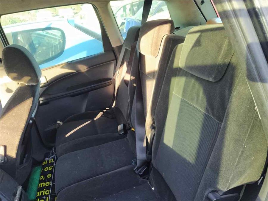 asientos traseros derechos ford focus c max 1.8 tdci 115cv 1753cc