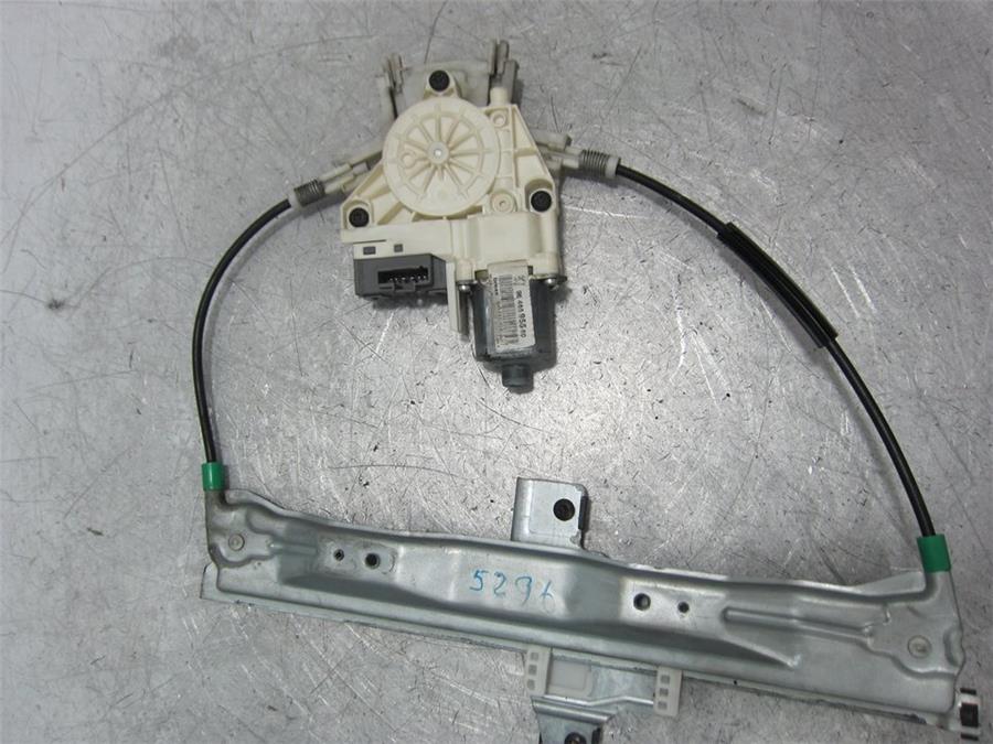 elevalunas electrico trasero derecho peugeot 407 st sport