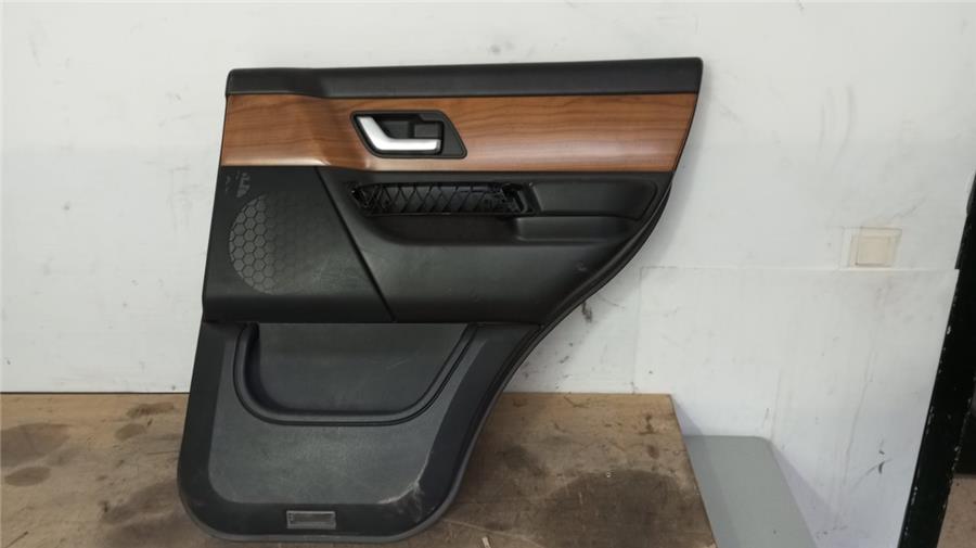guarnecido puerta trasera derecha land rover range rover sport v8 td first edition
