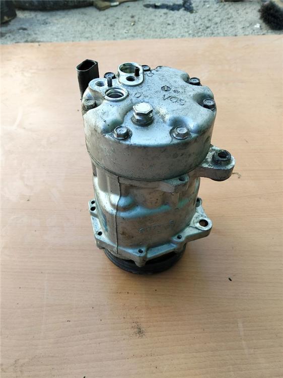 compresor aire acondicionado volkswagen golf iv berlina (1j1)(10.1997) highline