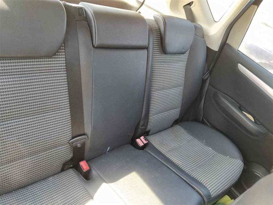 asientos traseros izquierdo mercedes benz clase a a 160 cdi (169.006, 169.306) 82cv 1991cc