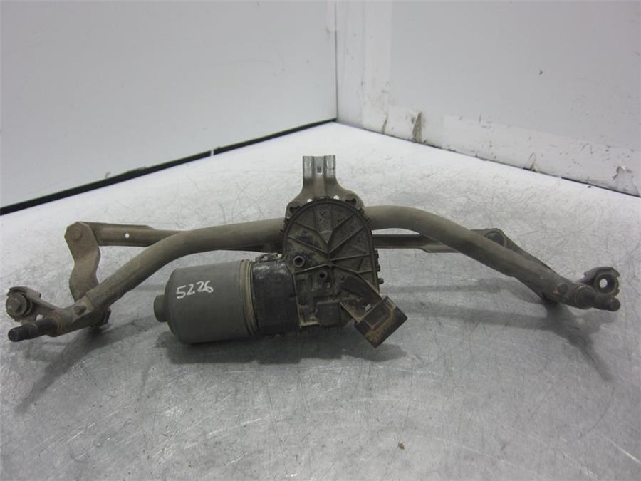 motor limpiaparabrisas delantero peugeot 207 cc cabrio coupé básico