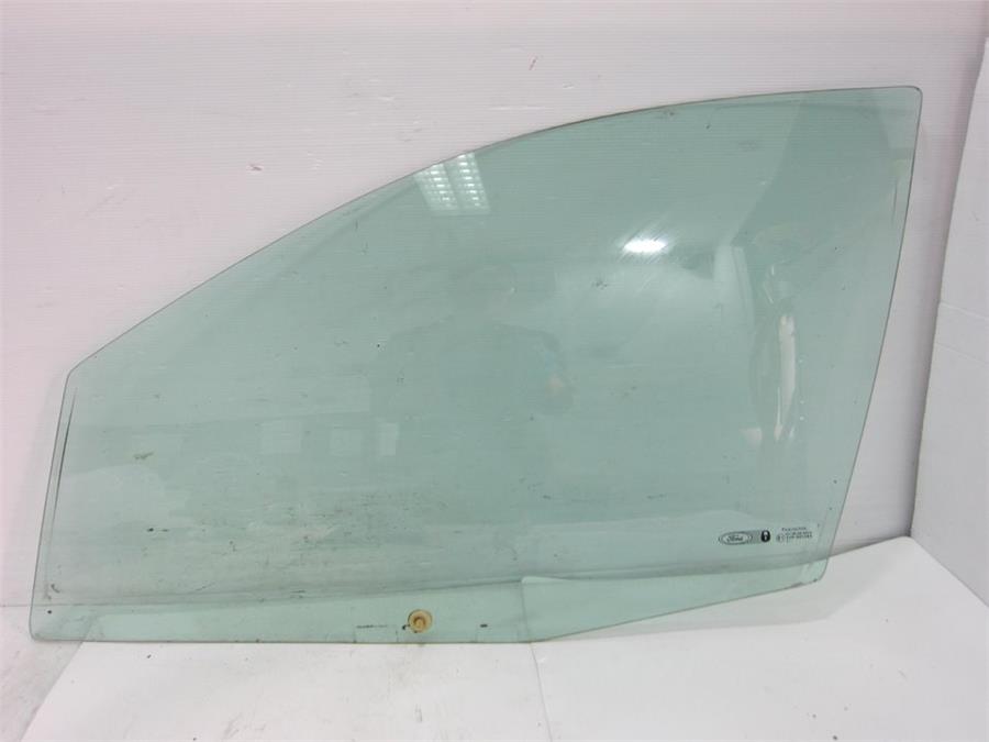 luna puerta delantera izquierda ford fiesta (cbk) ghia