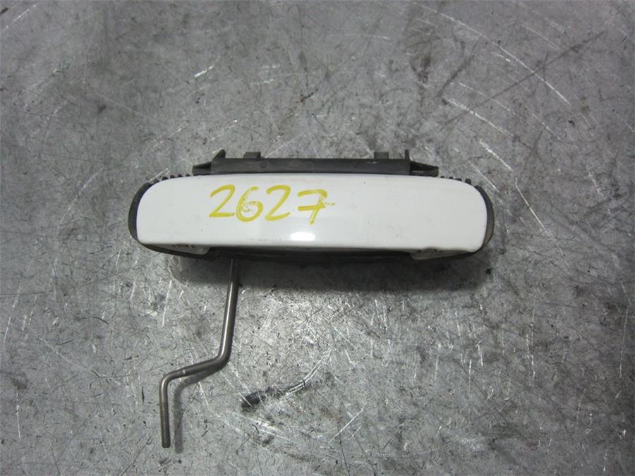 maneta exterior trasera izquierda audi a3 sportback (8pa) 1.9 tdi attraction