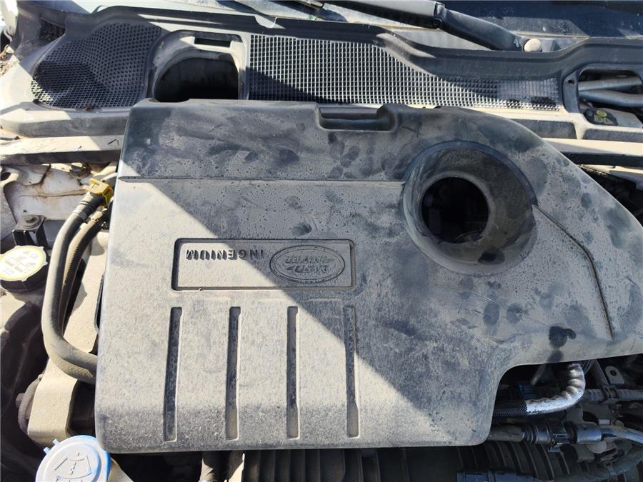 tapa motor land rover range rover evoque pure
