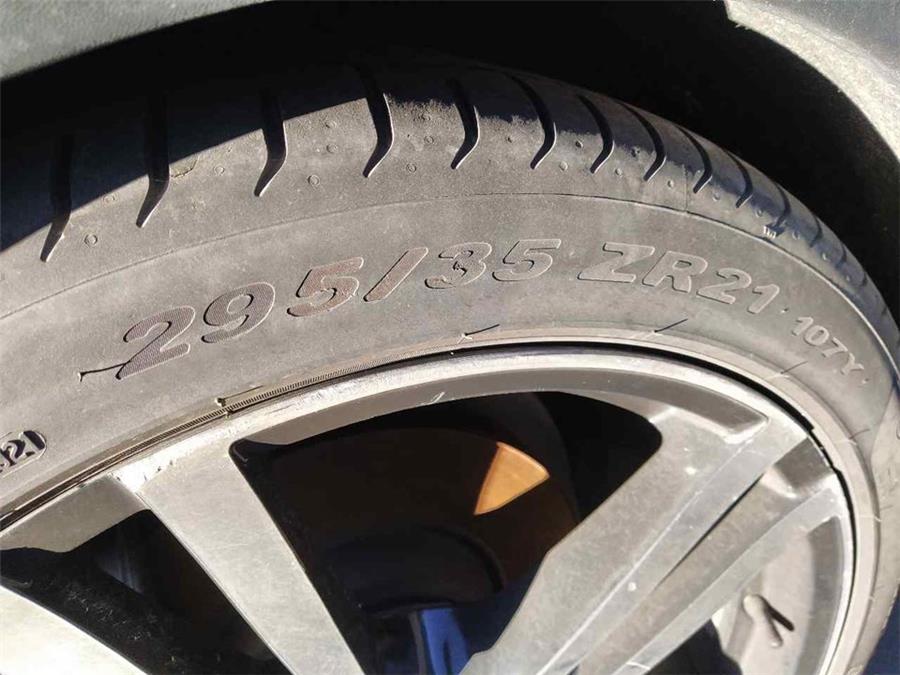 JUEGO LLANTAS PORSCHE CAYENNE Basis