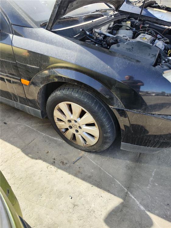 aleta delantera derecha opel vectra c berlina elegance