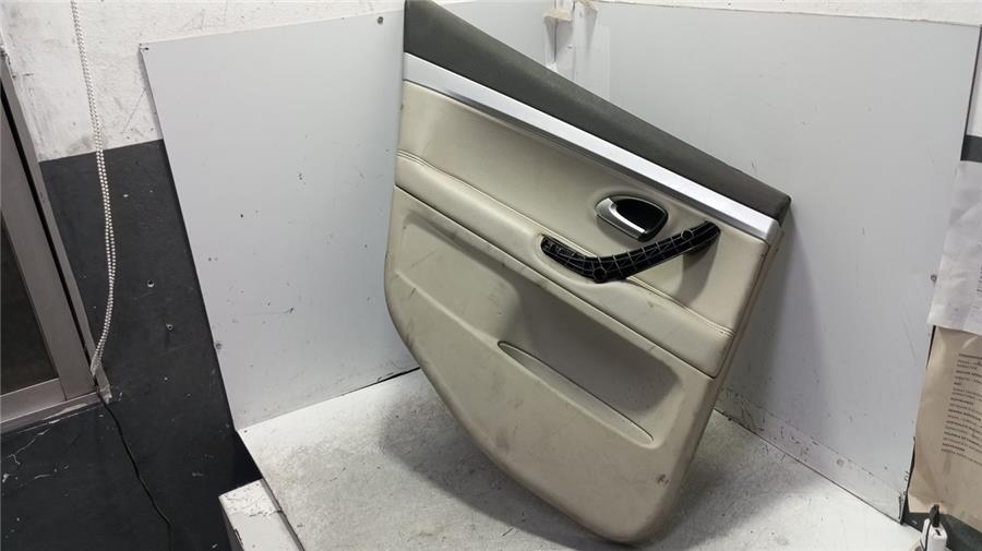 guarnecido puerta trasera izquierda saab 9 3 berlina 1.9 tid vector (i/d)