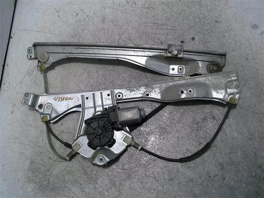 elevalunas electrico delantero izquierdo renault clio iii emotion