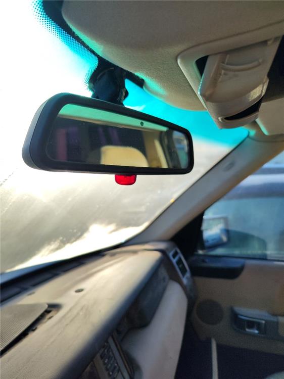 retrovisor interior land rover range rover (lm) v8 hse