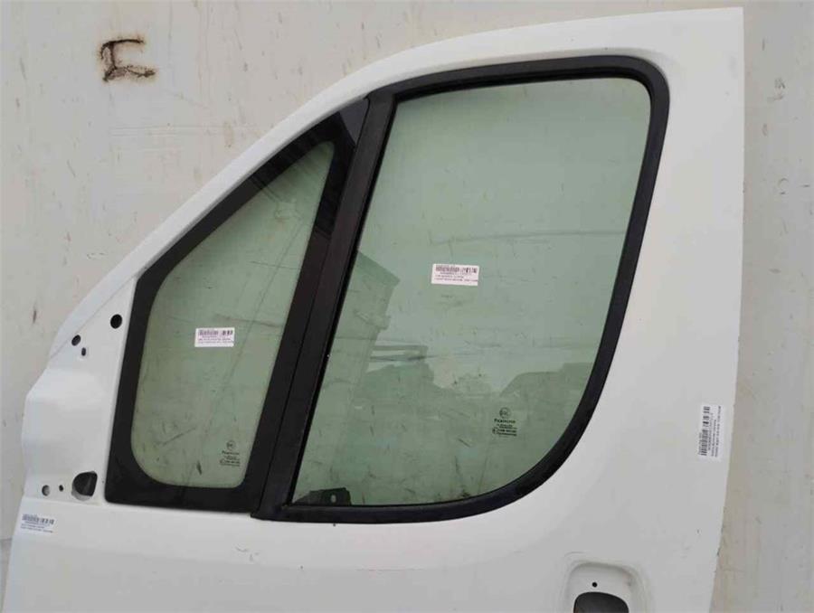 luna puerta delantera izquierda peugeot boxer (333/335) furgón techo elevado bat.4035mm hdi (435)