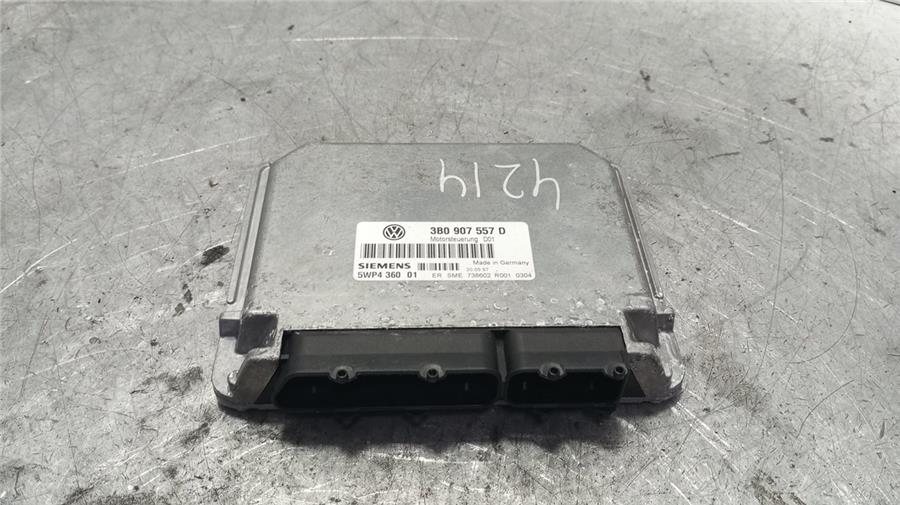 centralita motor volkswagen passat berlin