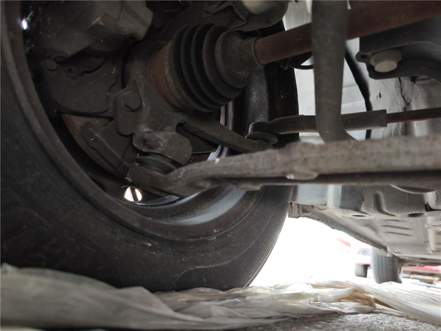 mangueta delantera derecha fiat ii panda (169) 1.2 8v mamy