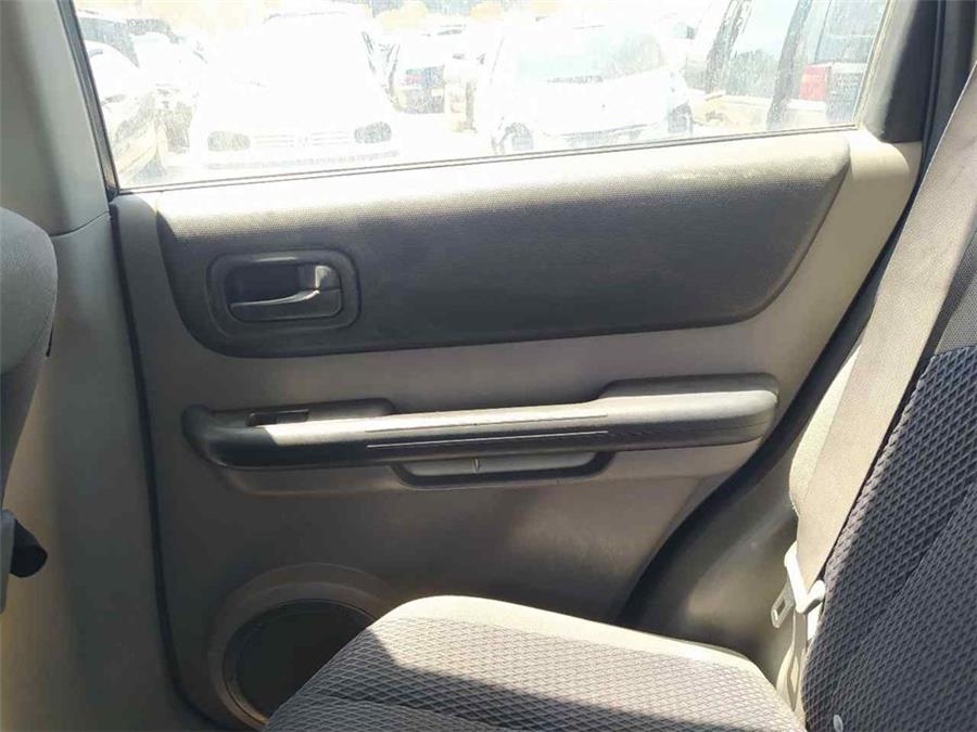 guarnecido puerta trasera derecha nissan x trail (t30) comfort