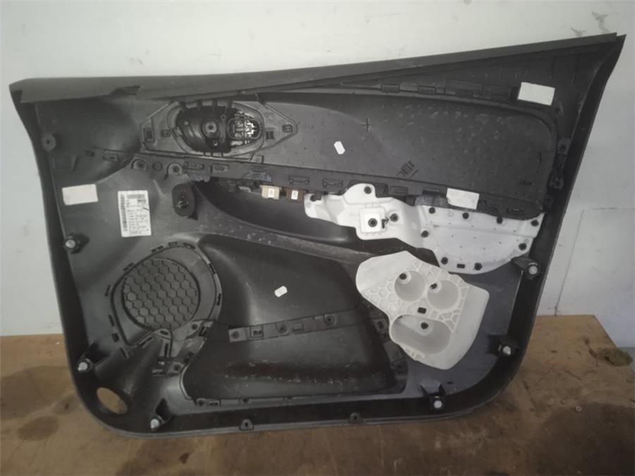 Guarnecido Puerta Delantera RENAULT