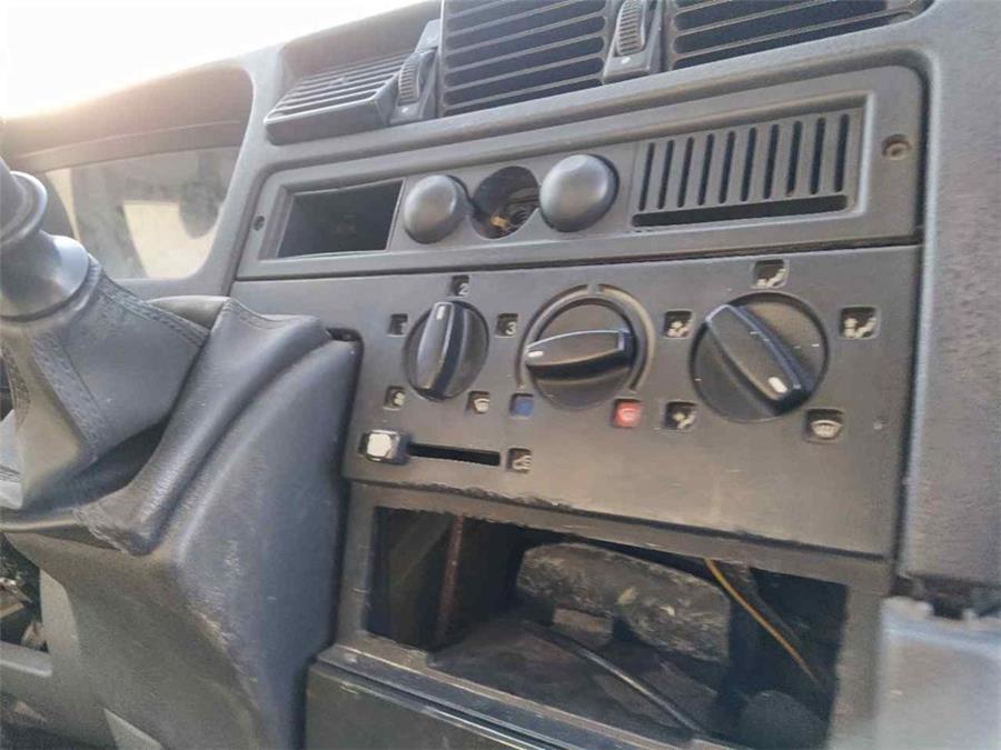 mandos calefaccion / aire acondicionado citroen jumper furgón 2.0 hdi 84cv 1997cc
