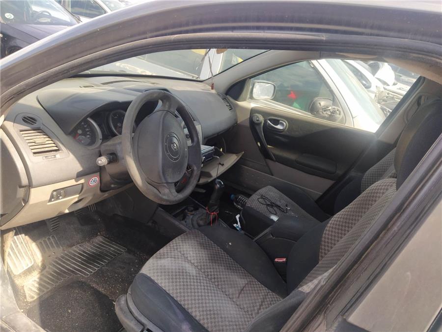calefaccion entera normal renault megane ii classic berlina confort expression