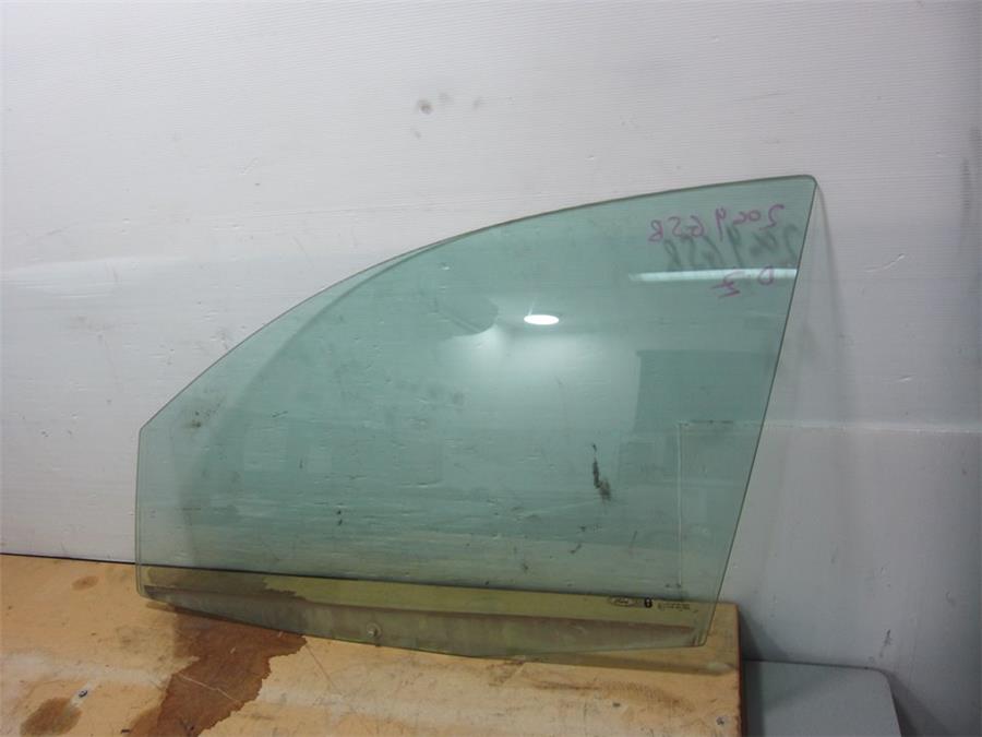 luna puerta delantera izquierda ford fusion (cbk) style