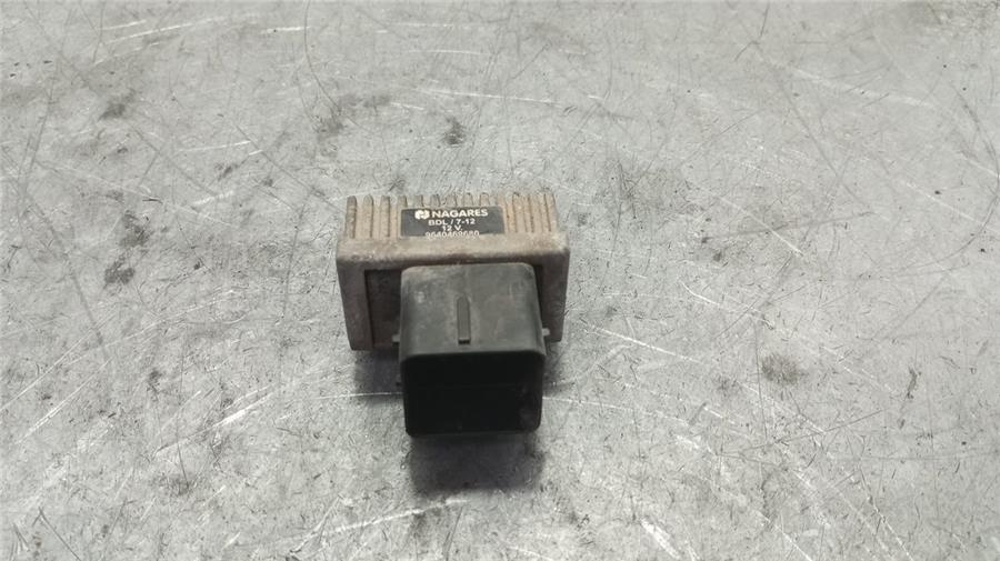 caja precalentamiento renault megane ii classic berlina confort expression