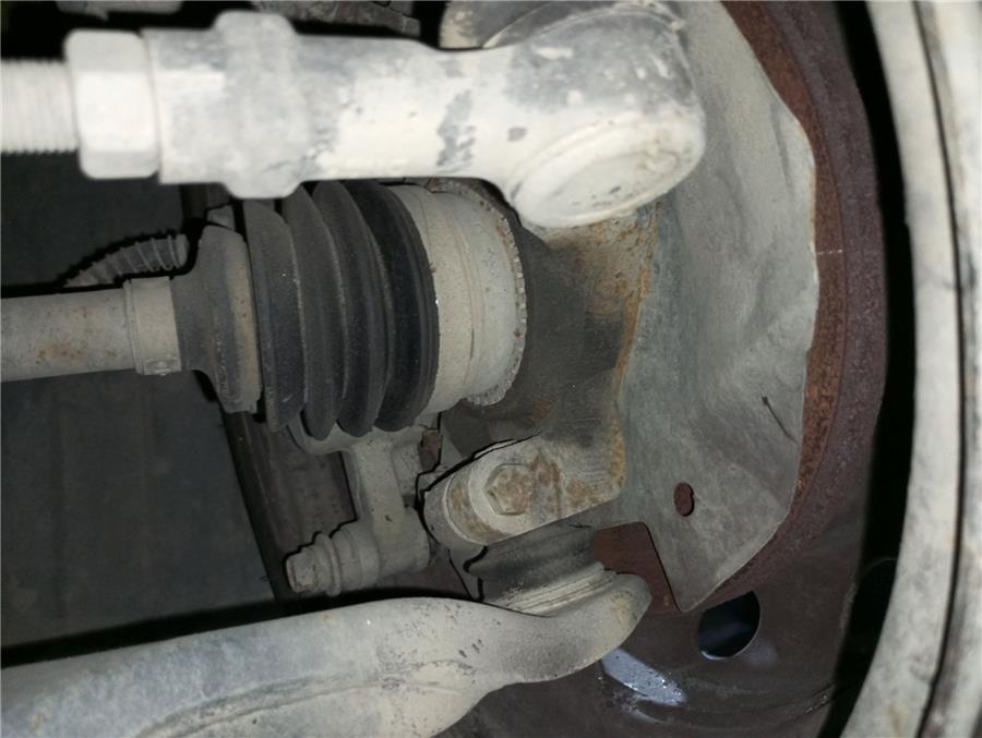 disco freno delantero derecho kia picanto (sa) 1.1 concept