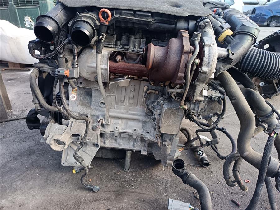 motor completo peugeot 3008 active